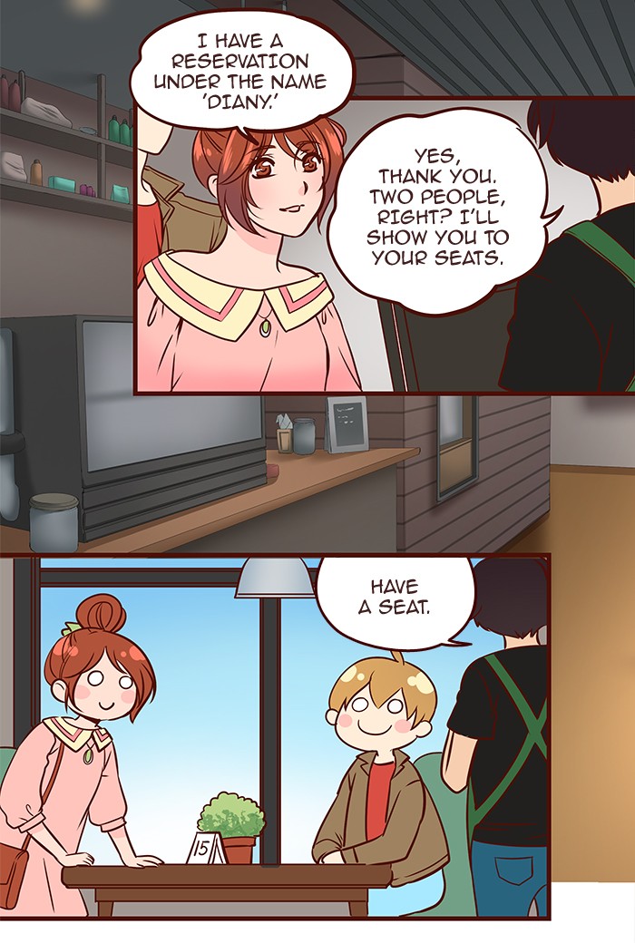 Eggnoid – Manga chapter 61 - page 22
