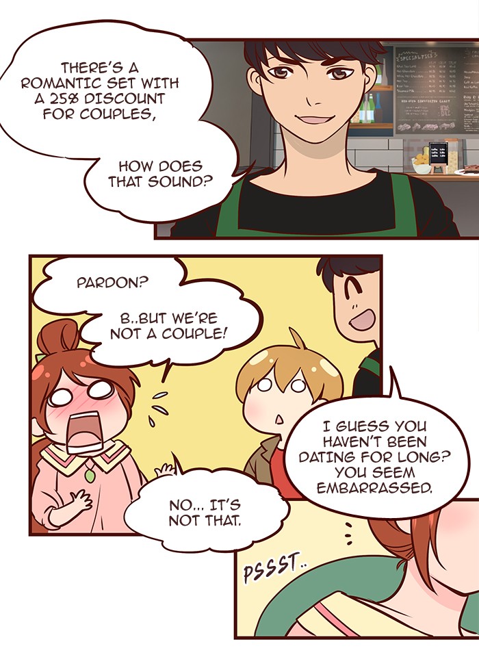 Eggnoid – Manga chapter 61 - page 23