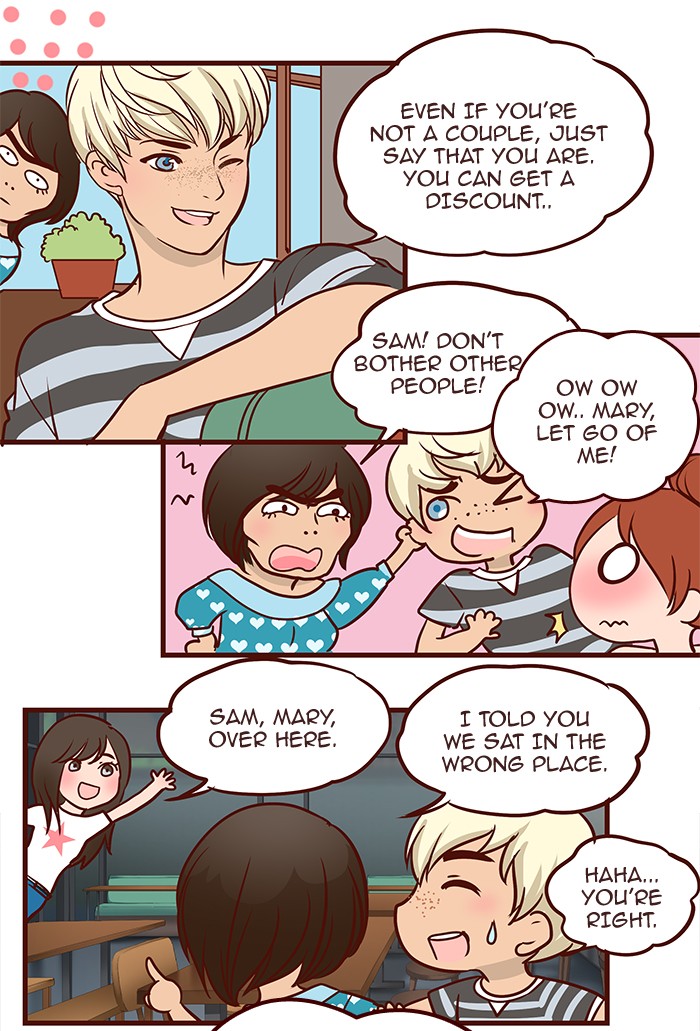Eggnoid – Manga chapter 61 - page 24