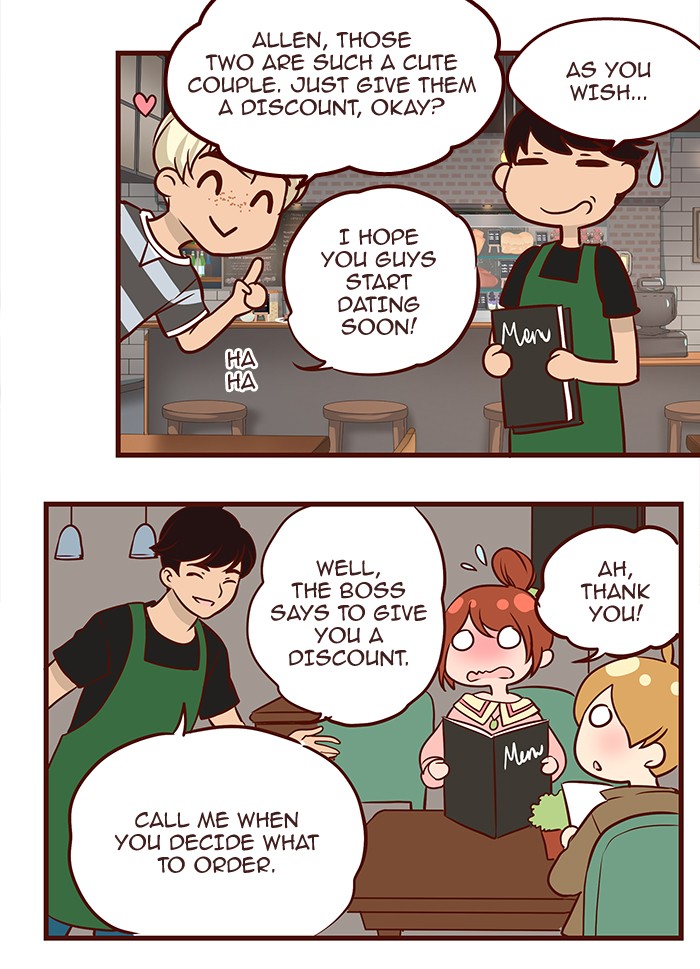 Eggnoid – Manga chapter 61 - page 25