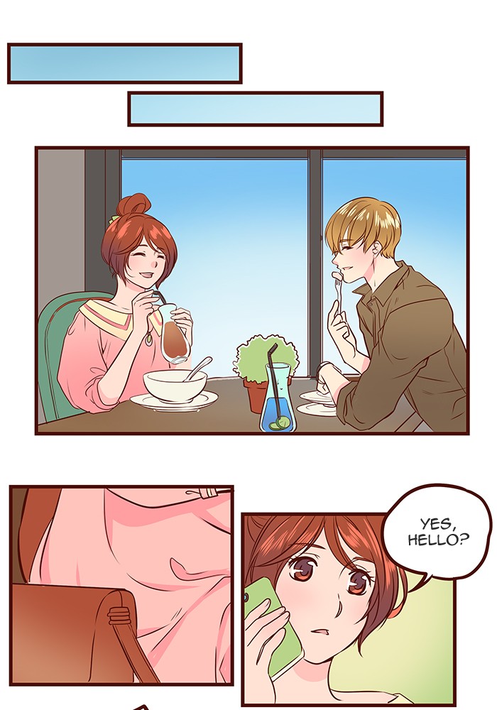 Eggnoid – Manga chapter 61 - page 26