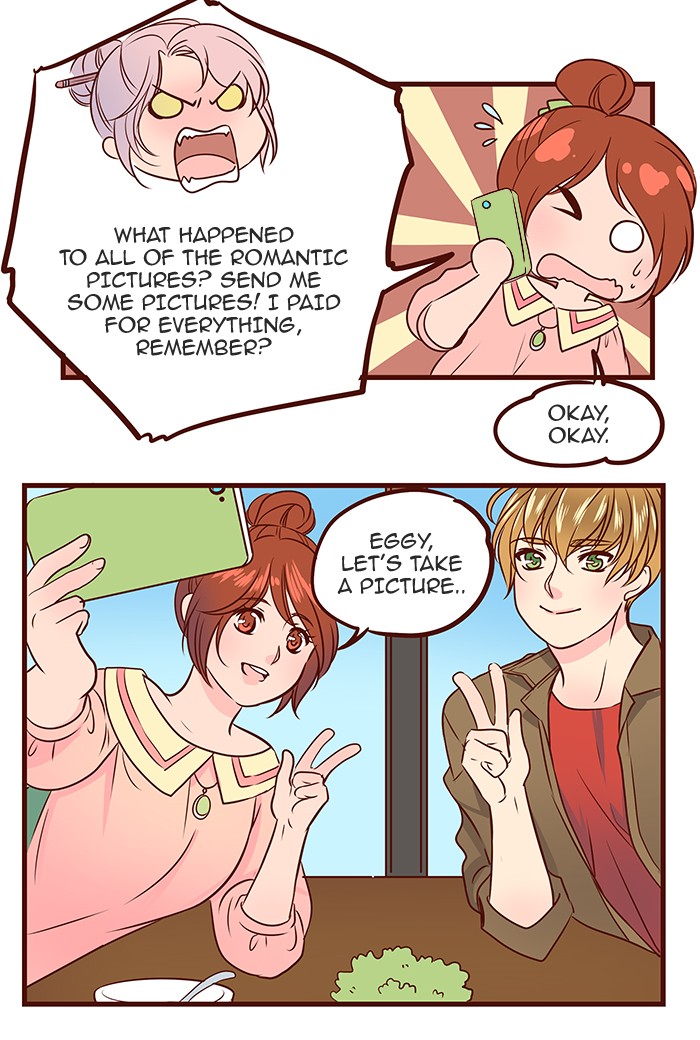 Eggnoid – Manga chapter 61 - page 27