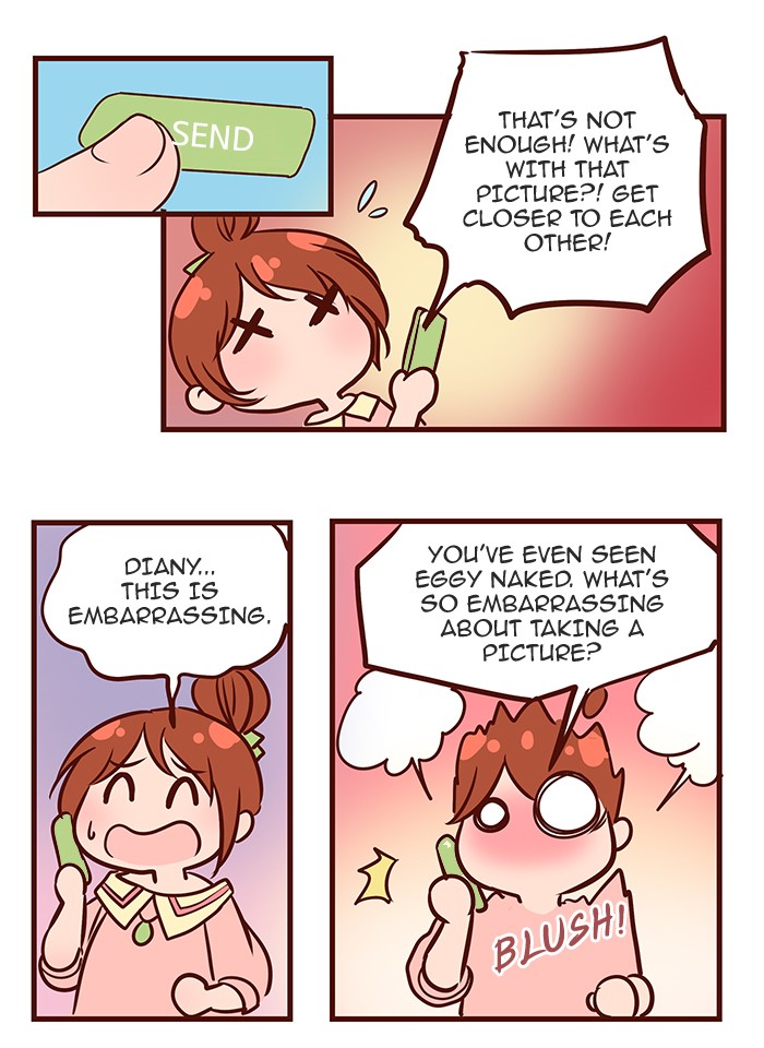 Eggnoid – Manga chapter 61 - page 28