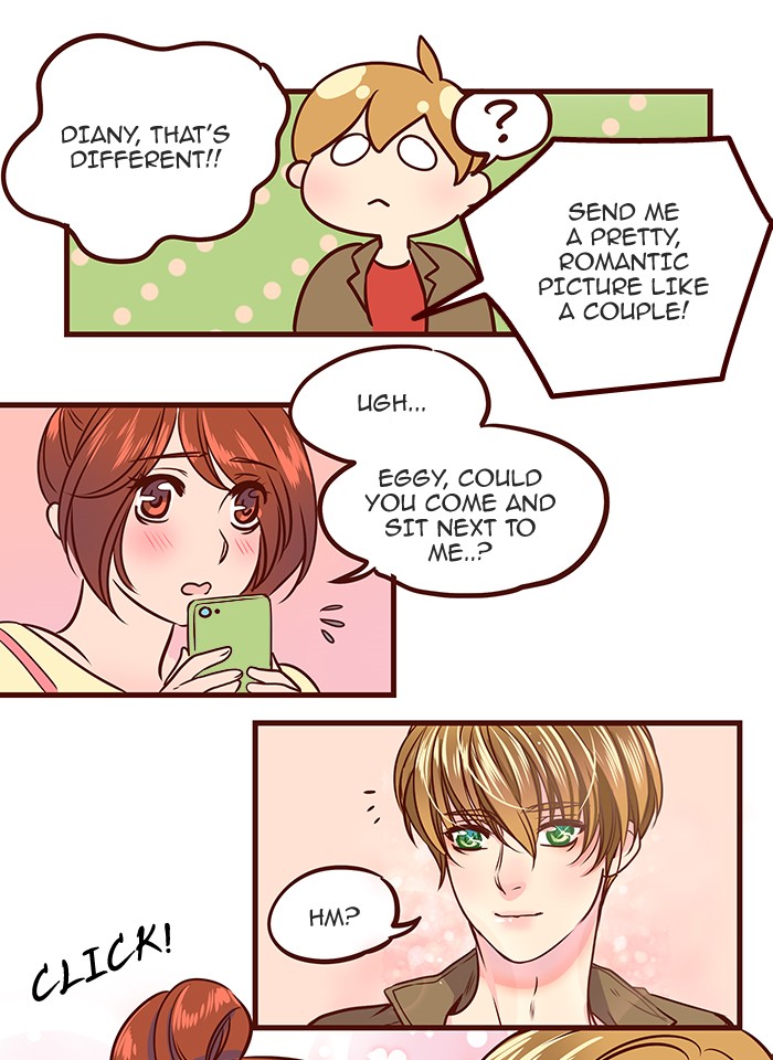 Eggnoid – Manga chapter 61 - page 29