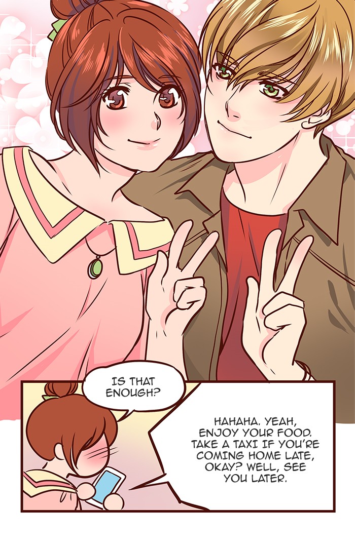 Eggnoid – Manga chapter 61 - page 30