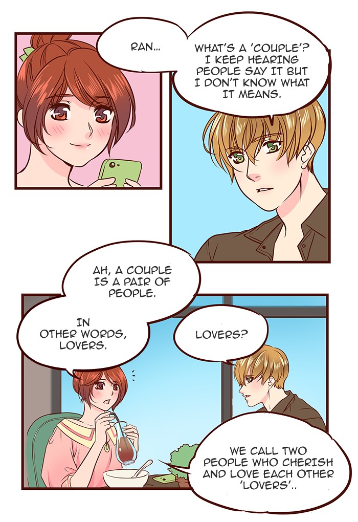 Eggnoid – Manga chapter 61 - page 31