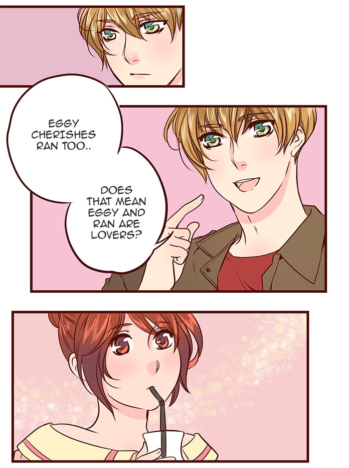 Eggnoid – Manga chapter 61 - page 32