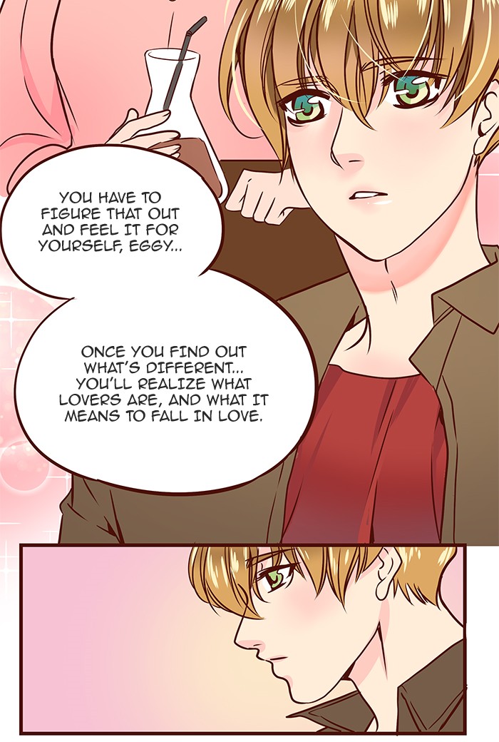 Eggnoid – Manga chapter 61 - page 34