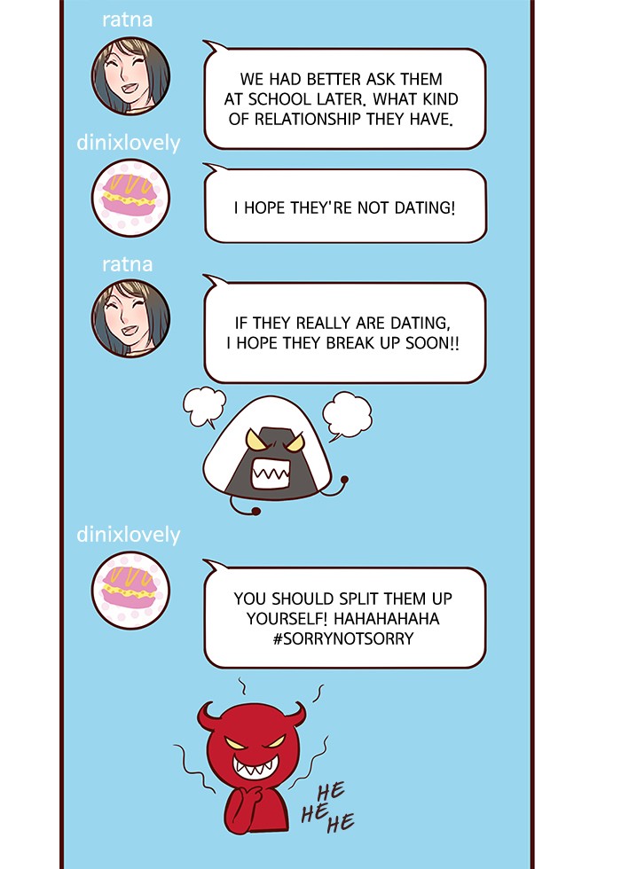 Eggnoid – Manga chapter 61 - page 6