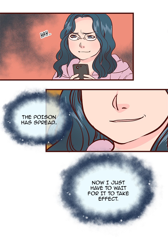 Eggnoid – Manga chapter 61 - page 8