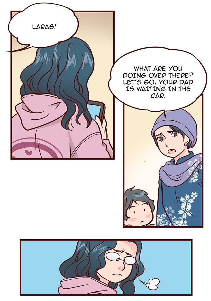 Eggnoid – Manga chapter 61 - page 9