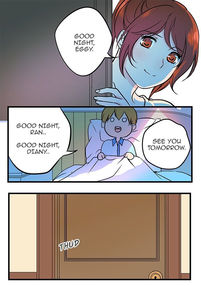 Eggnoid – Manga chapter 25 - page 11