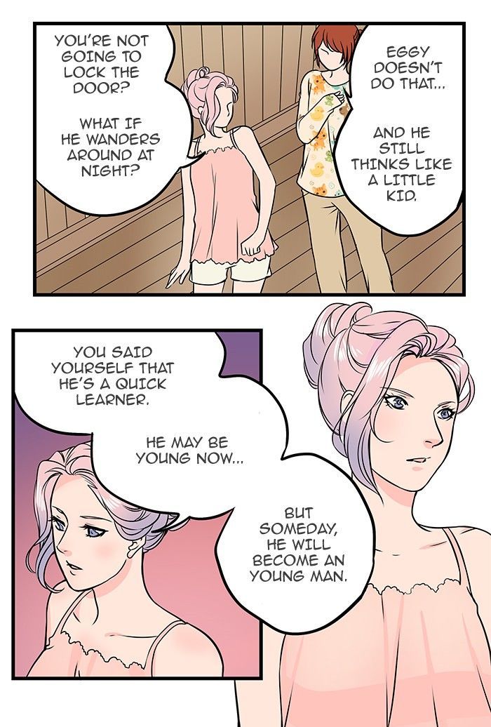 Eggnoid – Manga chapter 25 - page 12