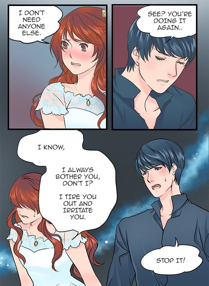 Eggnoid – Manga chapter 25 - page 19