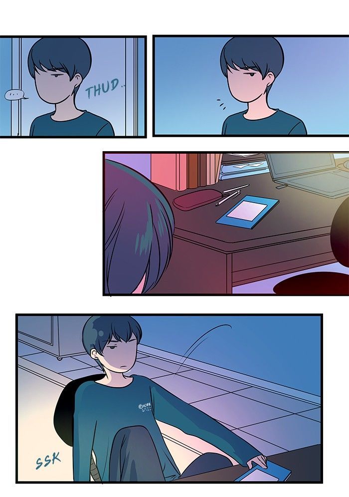 Eggnoid – Manga chapter 25 - page 25