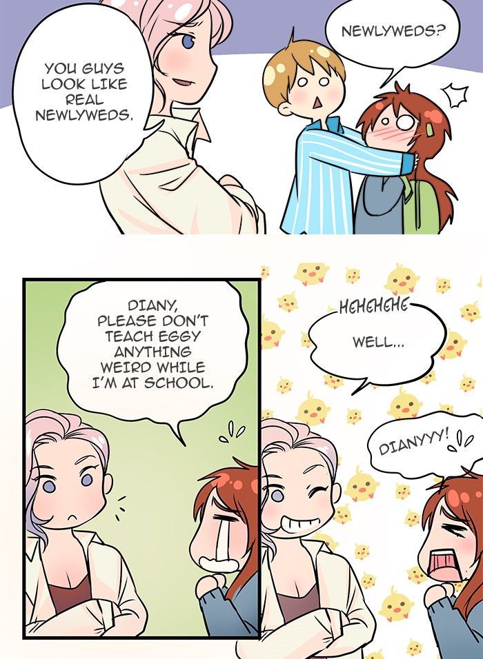 Eggnoid – Manga chapter 25 - page 30
