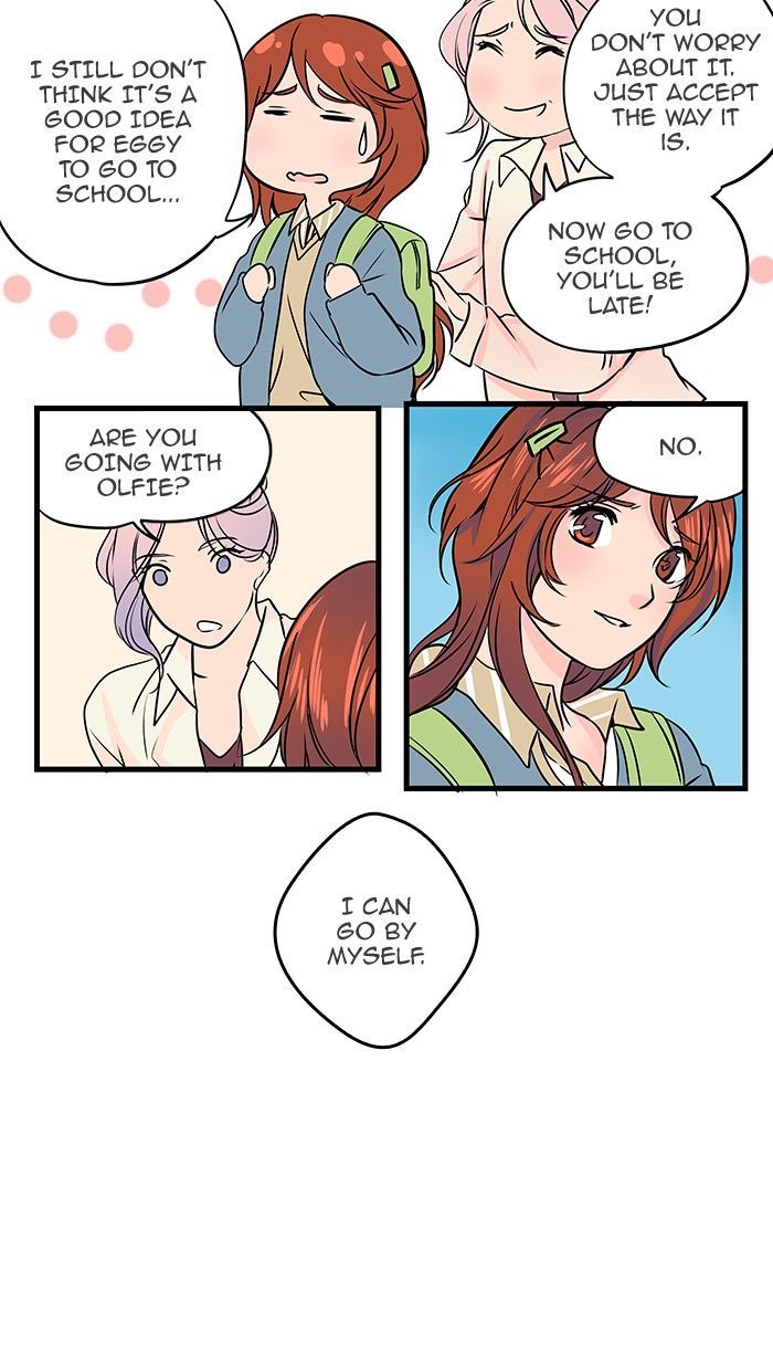 Eggnoid – Manga chapter 25 - page 32
