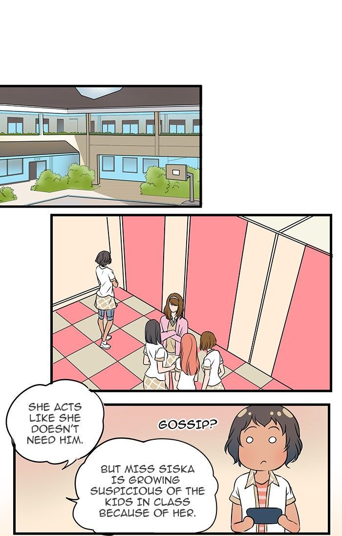 Eggnoid – Manga chapter 25 - page 33