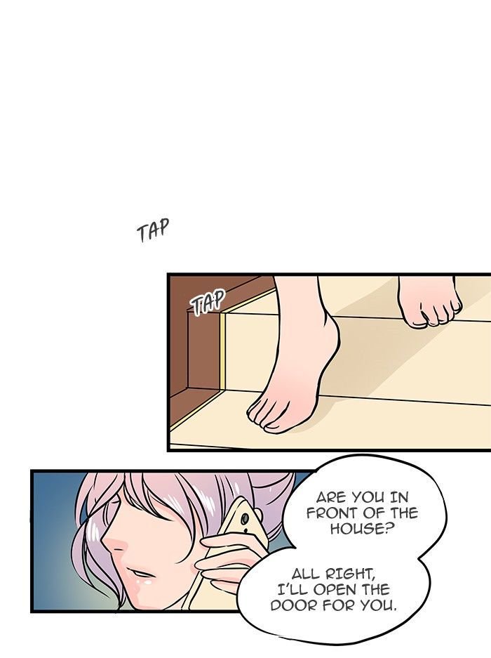 Eggnoid – Manga chapter 25 - page 41