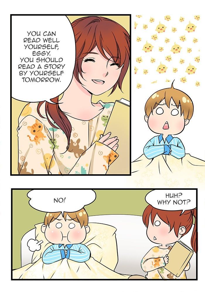 Eggnoid – Manga chapter 25 - page 5