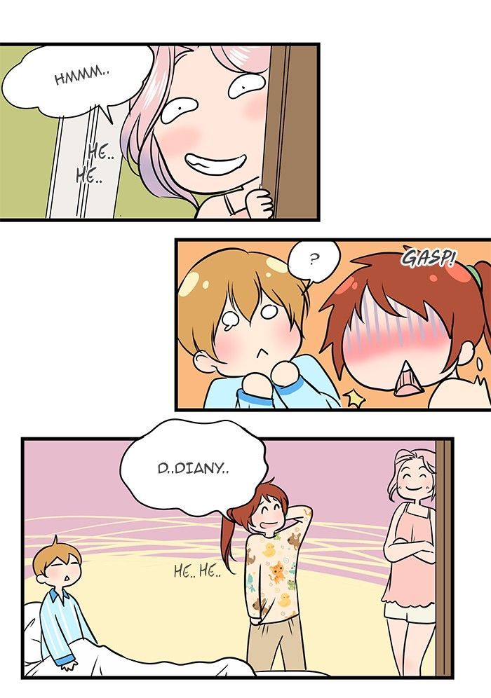 Eggnoid – Manga chapter 25 - page 9