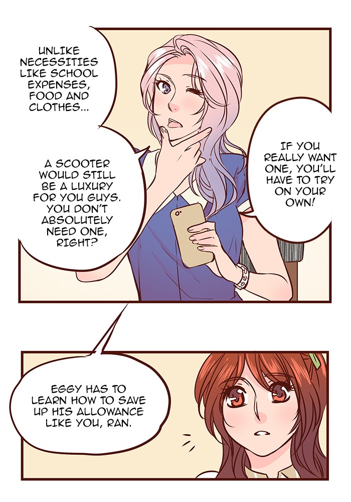 Eggnoid – Manga chapter 63 - page 18