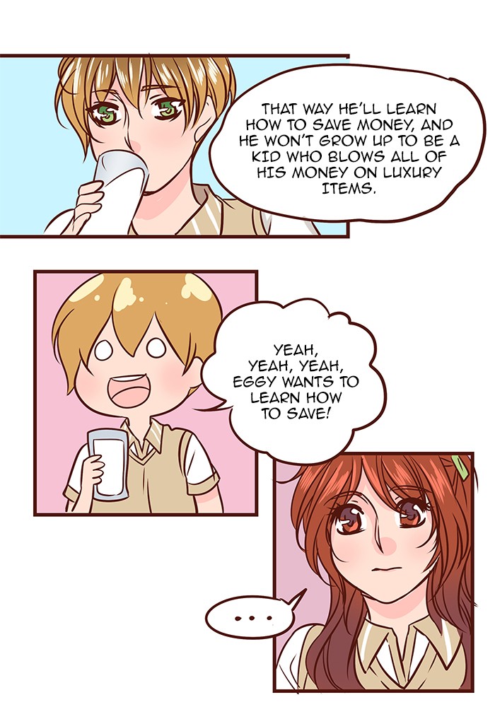 Eggnoid – Manga chapter 63 - page 19