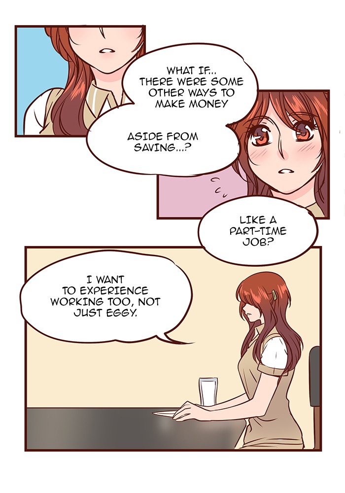 Eggnoid – Manga chapter 63 - page 20