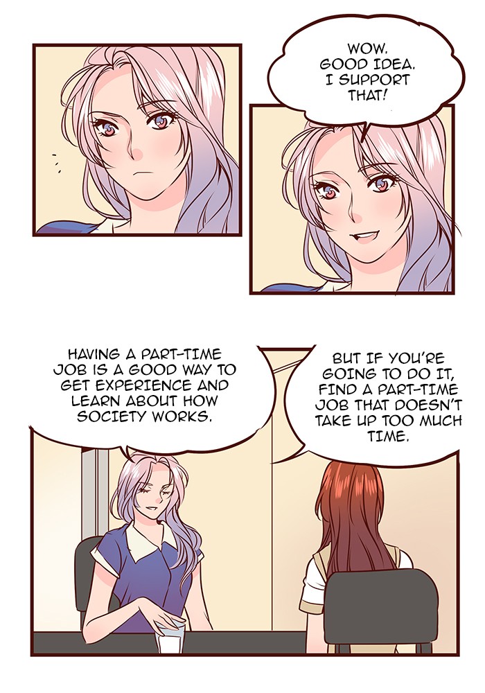 Eggnoid – Manga chapter 63 - page 21