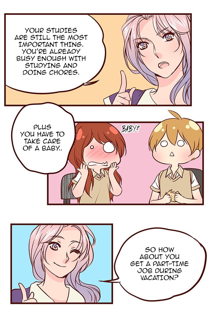 Eggnoid – Manga chapter 63 - page 22