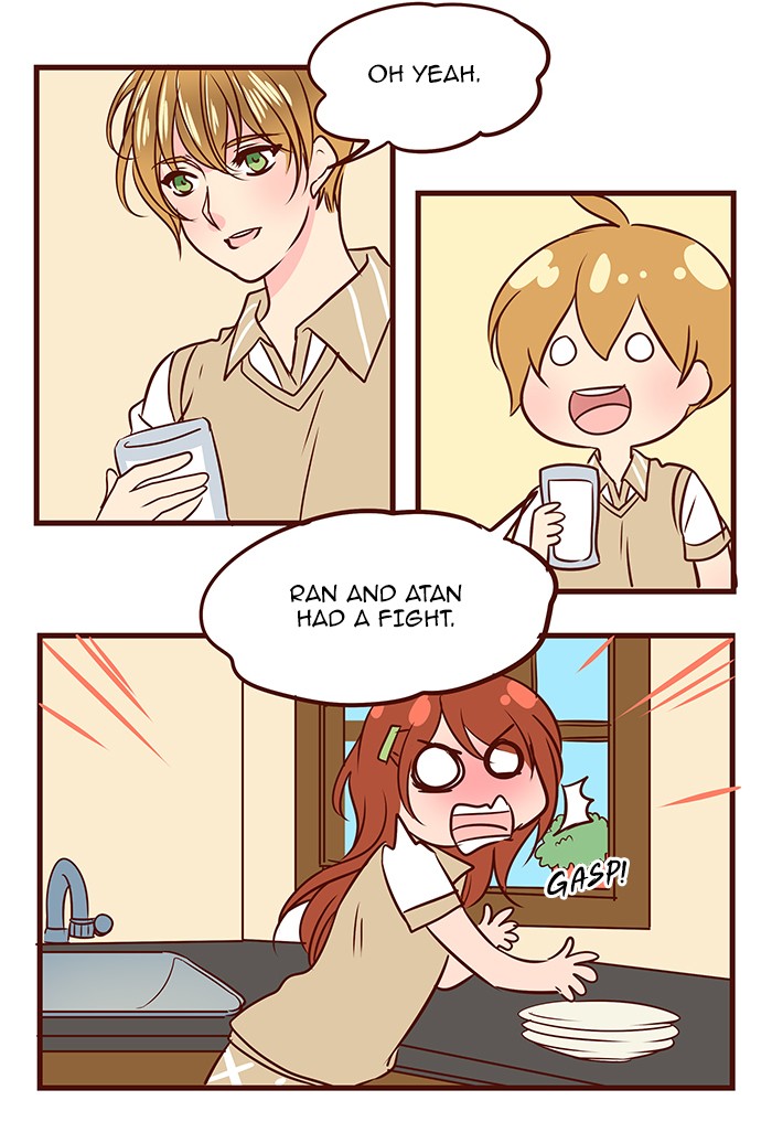 Eggnoid – Manga chapter 63 - page 24