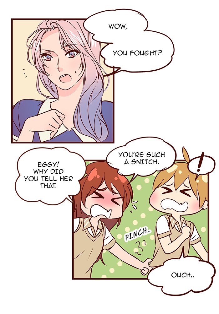 Eggnoid – Manga chapter 63 - page 25