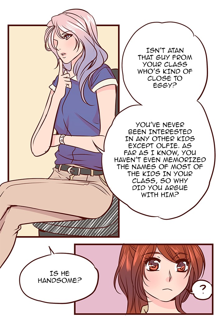 Eggnoid – Manga chapter 63 - page 27