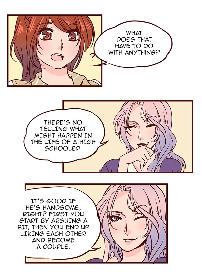 Eggnoid – Manga chapter 63 - page 28