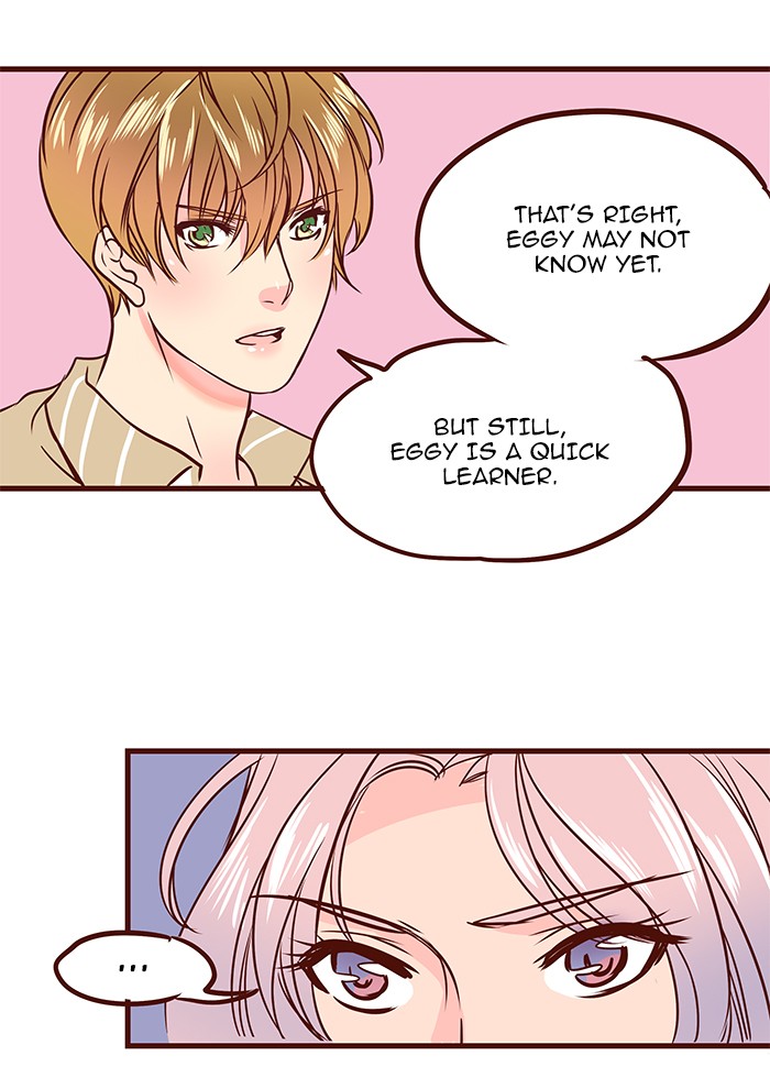 Eggnoid – Manga chapter 63 - page 33