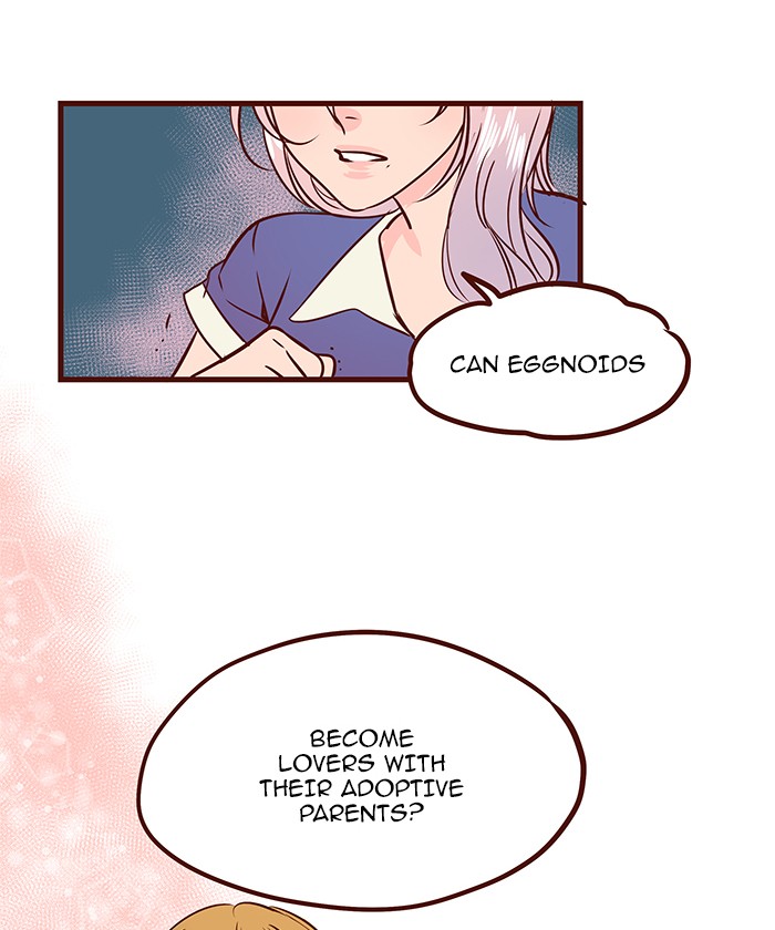 Eggnoid – Manga chapter 63 - page 34