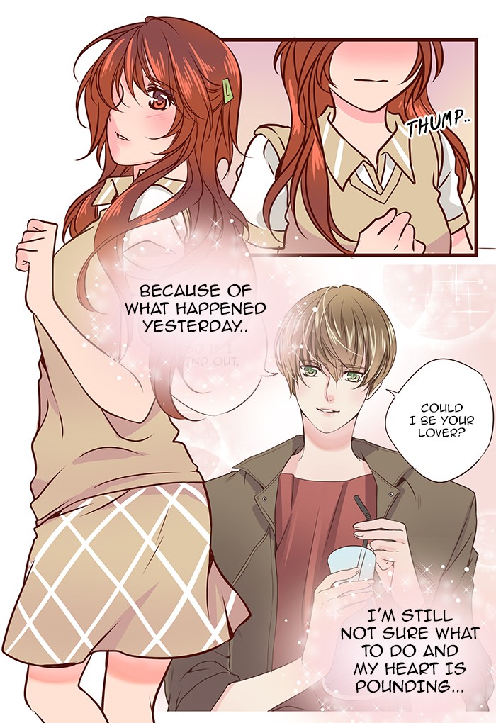 Eggnoid – Manga chapter 63 - page 6