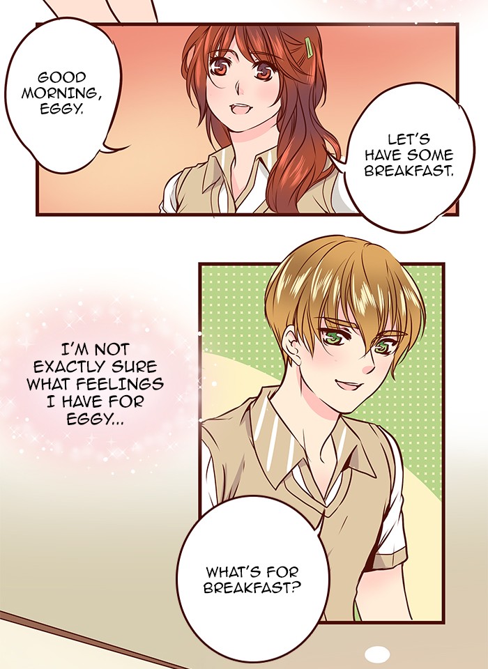 Eggnoid – Manga chapter 63 - page 7