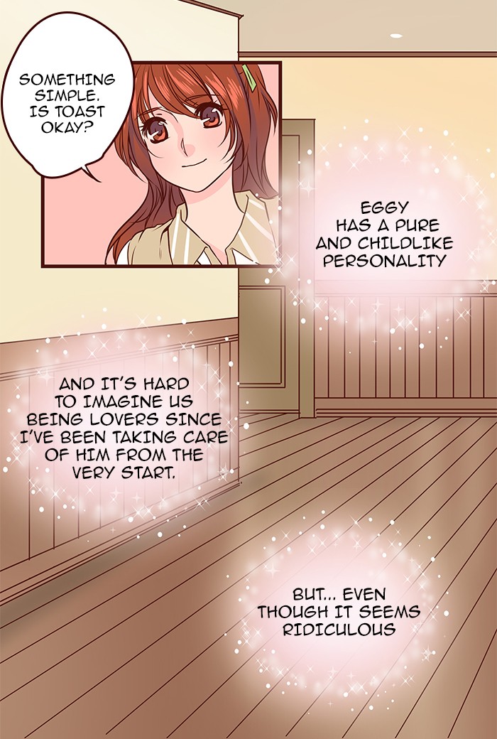 Eggnoid – Manga chapter 63 - page 8
