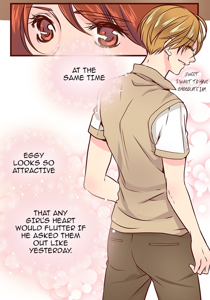 Eggnoid – Manga chapter 63 - page 9