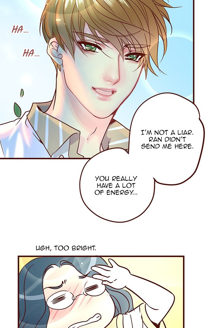 Eggnoid – Manga chapter 209 - page 15