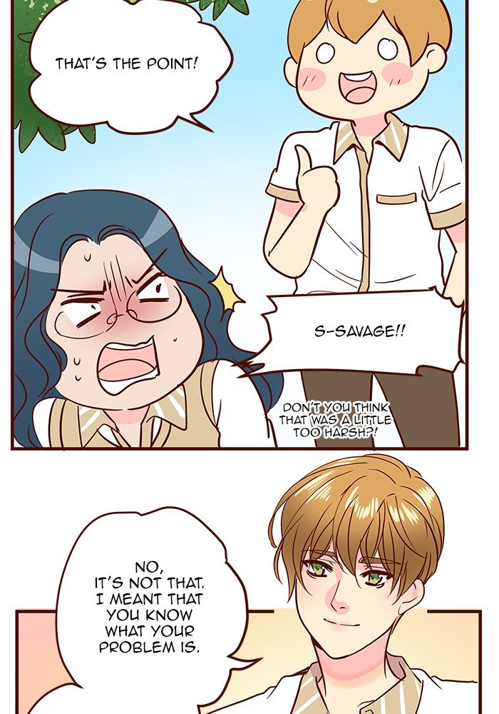 Eggnoid – Manga chapter 209 - page 37
