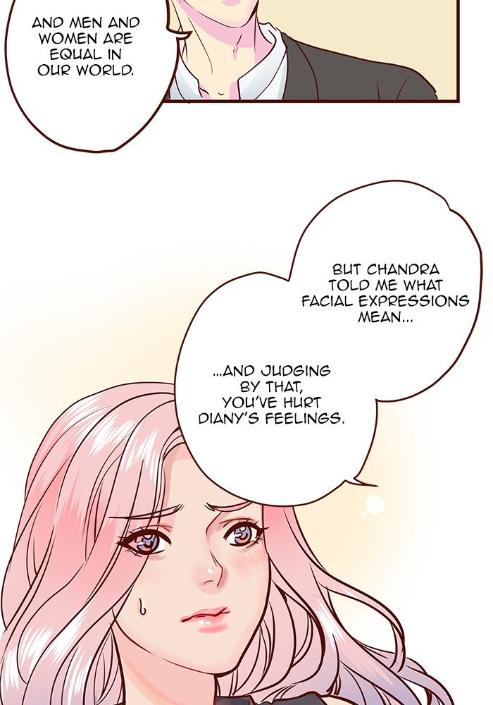 Eggnoid – Manga chapter 209 - page 57