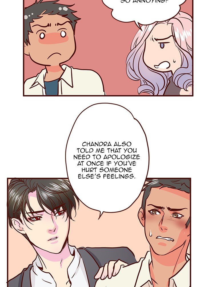 Eggnoid – Manga chapter 209 - page 59