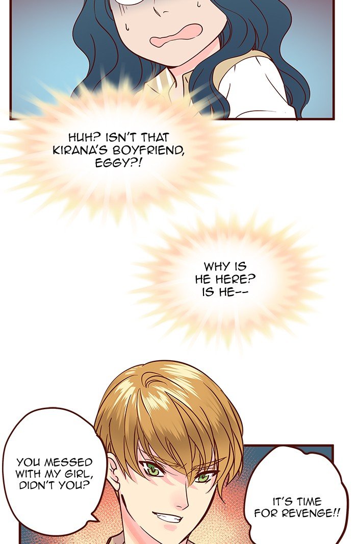 Eggnoid – Manga chapter 209 - page 7