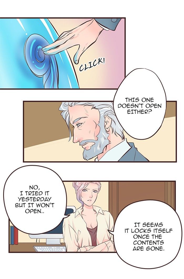 Eggnoid – Manga chapter 26 - page 11