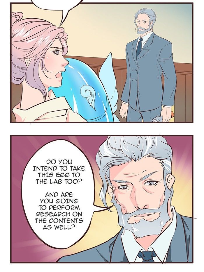 Eggnoid – Manga chapter 26 - page 15