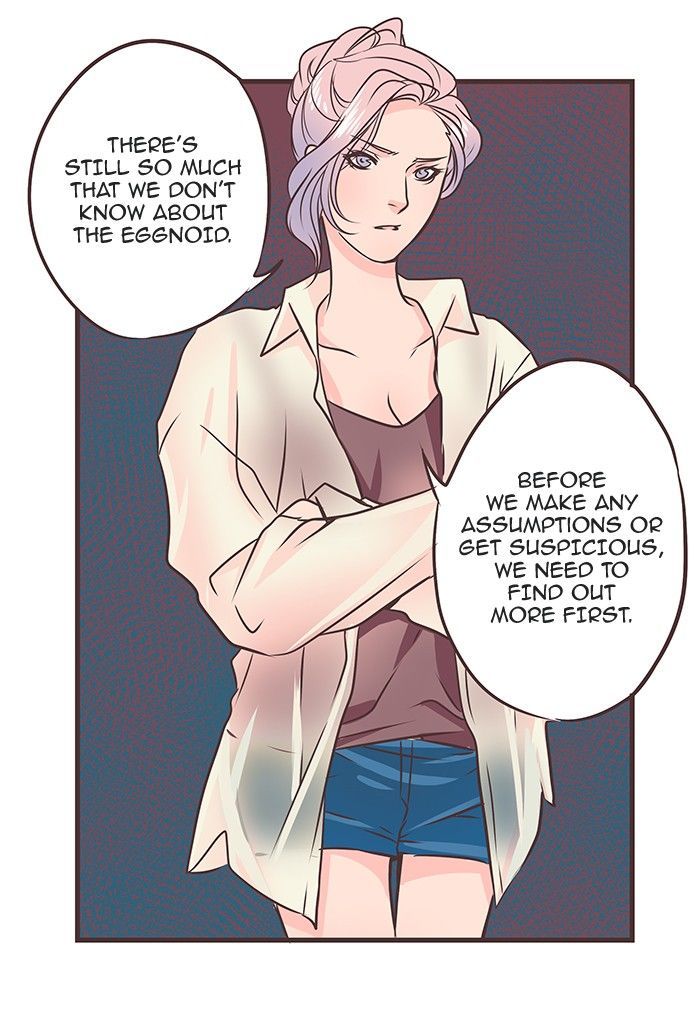 Eggnoid – Manga chapter 26 - page 20