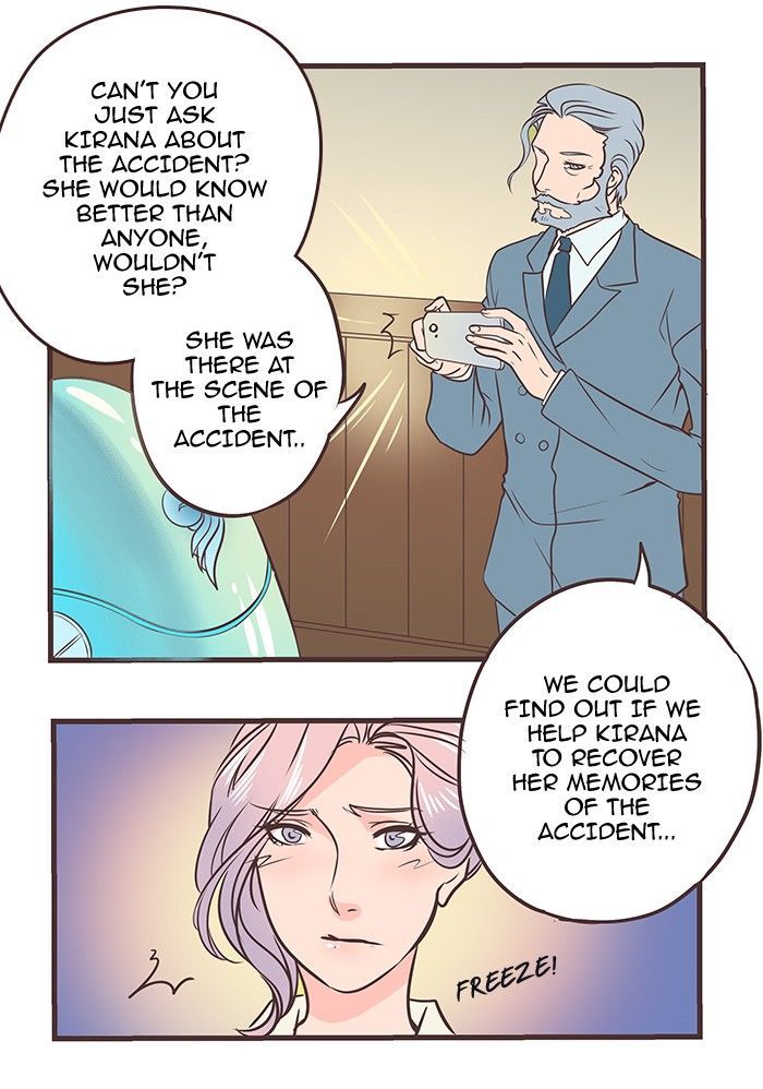 Eggnoid – Manga chapter 26 - page 21