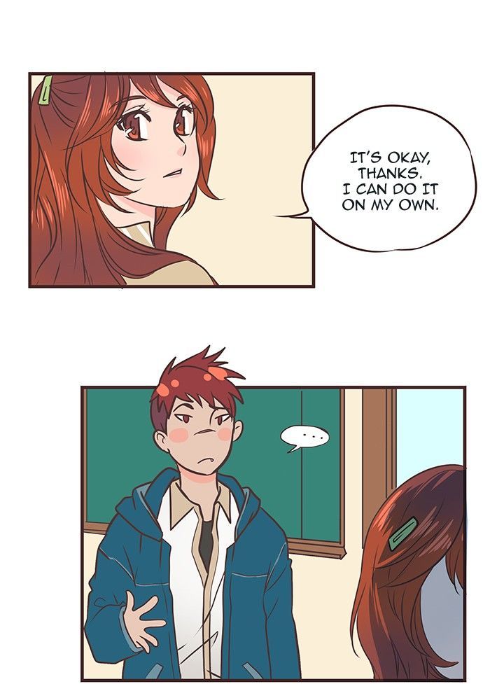 Eggnoid – Manga chapter 26 - page 33